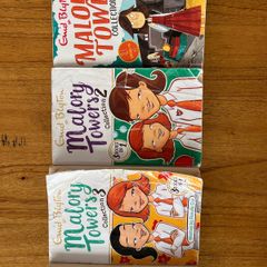 Enid Blyton Malory towers full collection