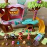LPS Littlest Pet Shop Tree House Magic Motion and Figurines Image 2
