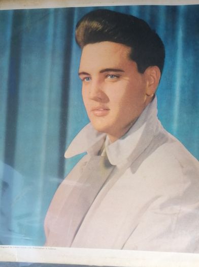 Elvis records