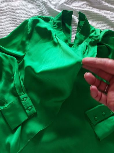 Green Savida Top