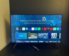 Samsung 43 inch Smart TV