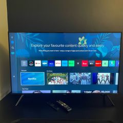 Samsung 43 inch Smart TV