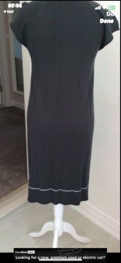 dress Bnwt knitted belted dress size 12