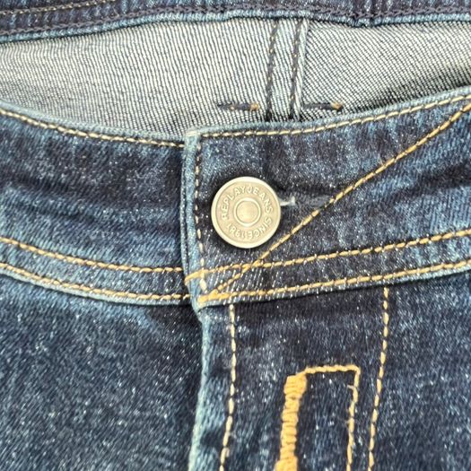 Replay Mens Rocco Jeans W34 L31 Indigo - Zip Fly