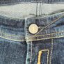 Replay Mens Rocco Jeans W34 L31 Indigo - Zip Fly Image 8