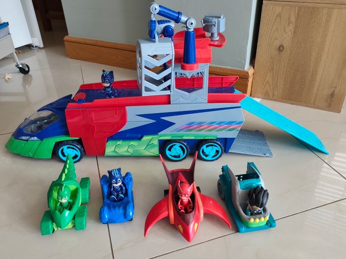 PJ Masks bundle