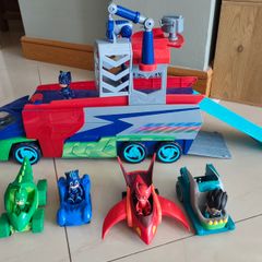 PJ Masks bundle