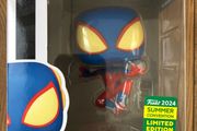 Funko Marvel: Spider-Boy (Convention Exclusive)