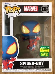 Funko Marvel: Spider-Boy (Convention Exclusive)