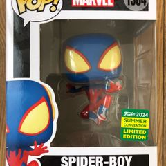 Funko Marvel: Spider-Boy (Convention Exclusive)