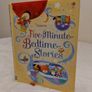 Usborne Five Minute Bedtime Stories, Hardback Book Image 3