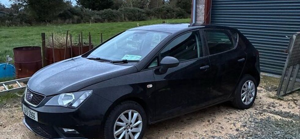 Seat Ibiza