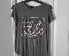 Size 12 Newlook tshirt