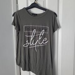 Size 12 Newlook tshirt