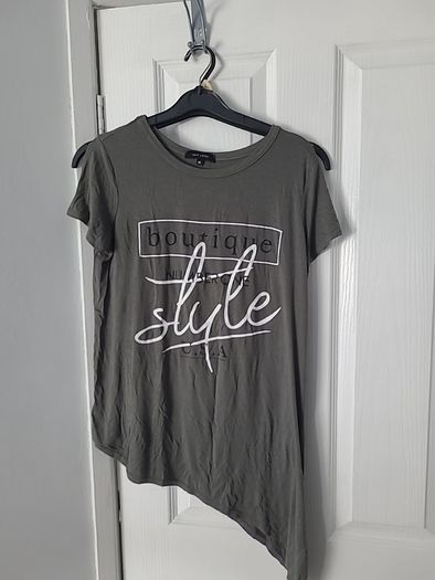 Size 12 Newlook tshirt
