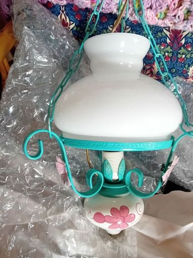 vintage french chandelier