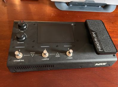 Headrush MX5 Guitar Processor (Mint / Never Used)