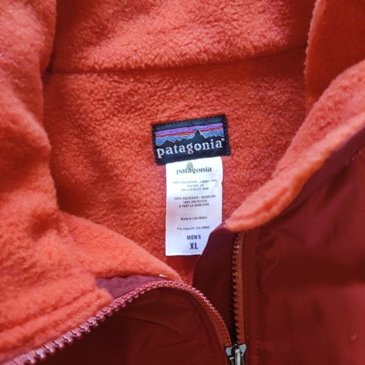 Patagonia Shelled Synchilla Jacket (XL)