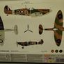Airfix spitfire kit Image 7