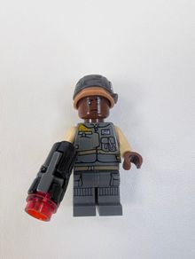 100% Lego Rebel Trooper Corporal Tonc Minifigure from set 75164 Star Wars NEW sw806