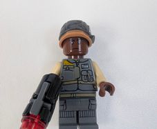 100% Lego Rebel Trooper Corporal Tonc Minifigure from set 75164 Star Wars NEW sw806