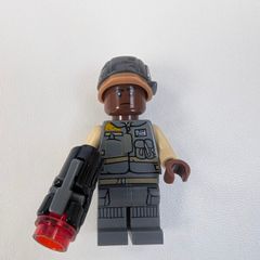 100% Lego Rebel Trooper Corporal Tonc Minifigure from set 75164 Star Wars NEW sw806