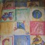 2 x toddler armchairs Image 4