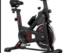 spin bike