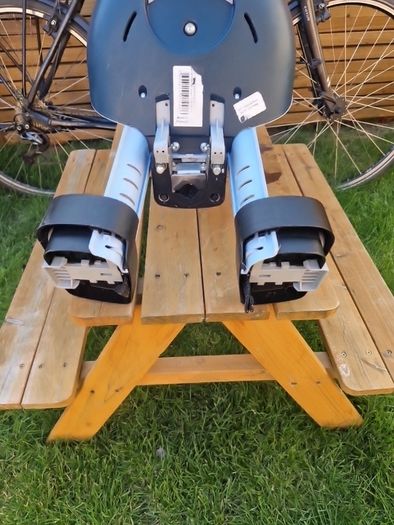 bike seat