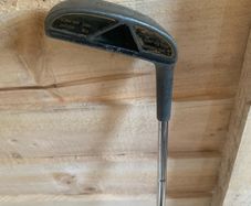Black Precision Golf club putter (RH)