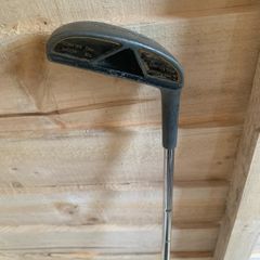 Black Precision Golf club putter (RH)