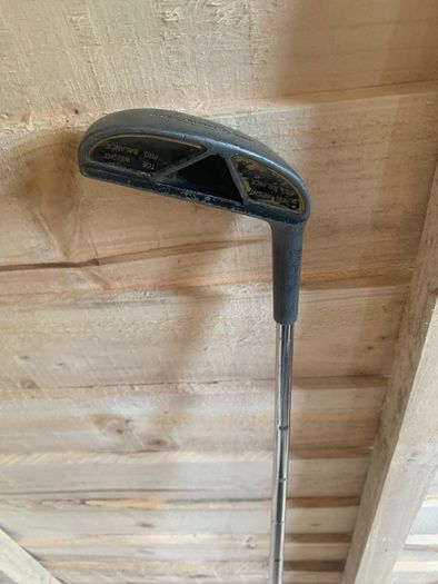 Black Precision Golf club putter (RH)