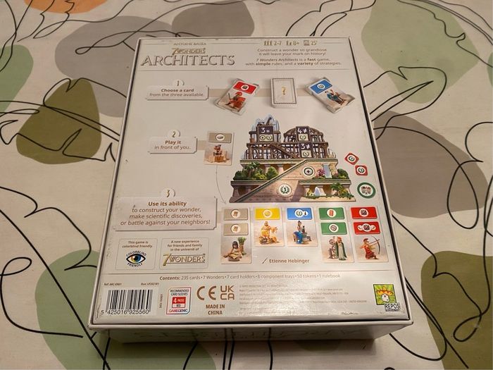 7 Wonders Architects