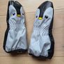 2x Decathlon Ski Gloves for Baby or Toddler Image 2