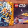 Lego Star Wars 7660: Naboo N-1 Starfighter & Vulture Droid (2007) 100% Complete (NO BOX) Image 3