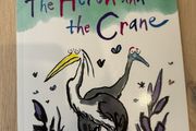 The Heron and the Crane by John Yeoman