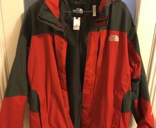 The North Face  |  Guide Jacket