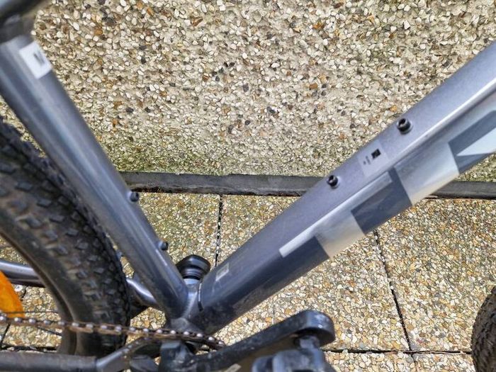 Marlin 7 - 29" Medium Galactic Grey