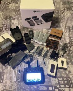Dji Mavic 3 Fly more combo with RC Pro controller - OPEN TO OFFERS