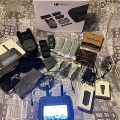 Dji Mavic 3 Fly more combo with RC Pro controller - OPEN TO OFFERS