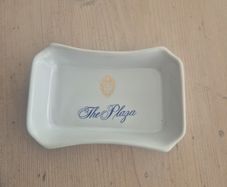 The plaza hotel trinket dish