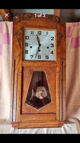 wall clock
