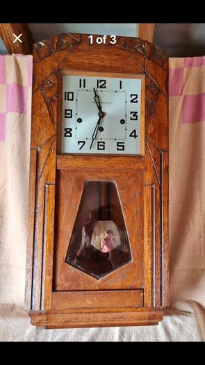 wall clock