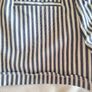 Bershka Striped Shorts XS Image 7