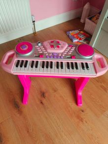 childs keyboard