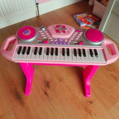 childs keyboard