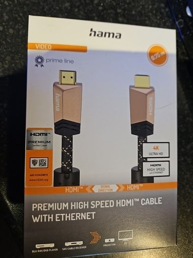 Premium HDMI