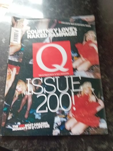 Vintage  Q Magazines