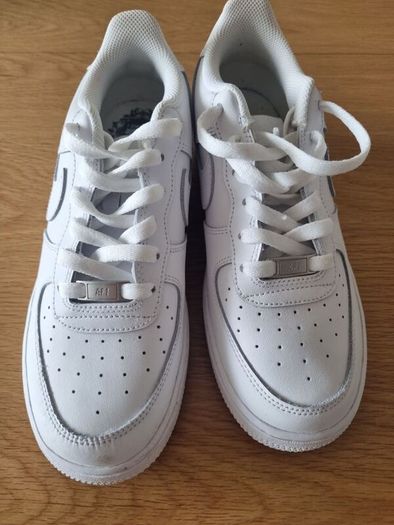 air force 1 runners size 6 (worn once)