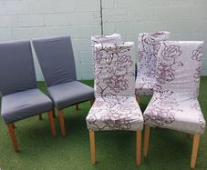 Kitchen chairs